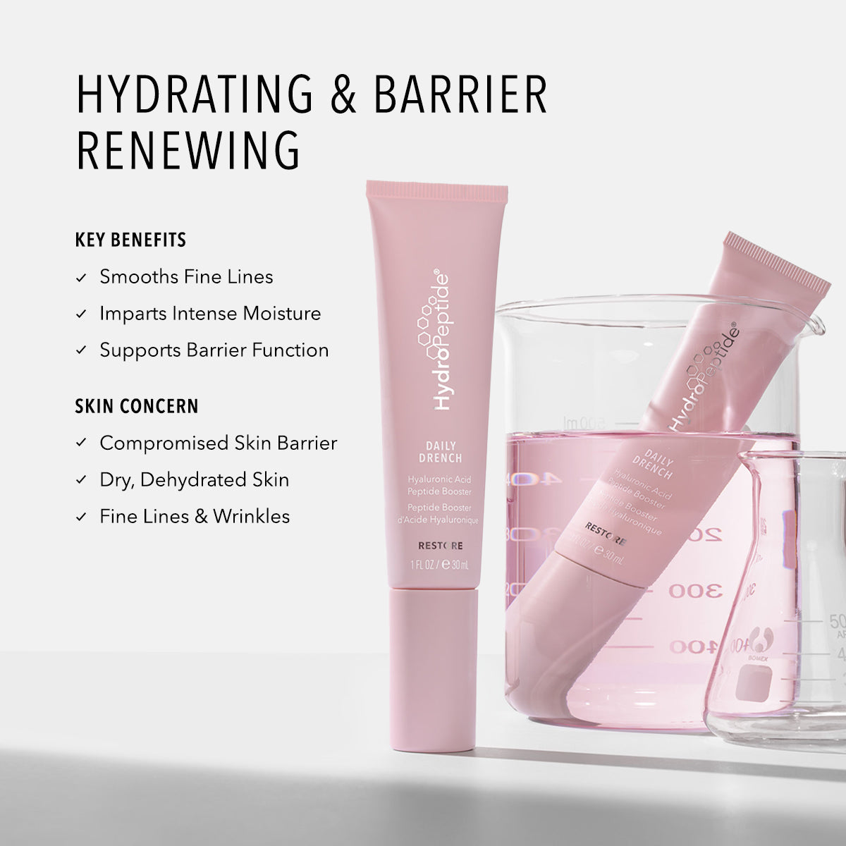 HydroPeptide Daily Drench — HydroPeptide
