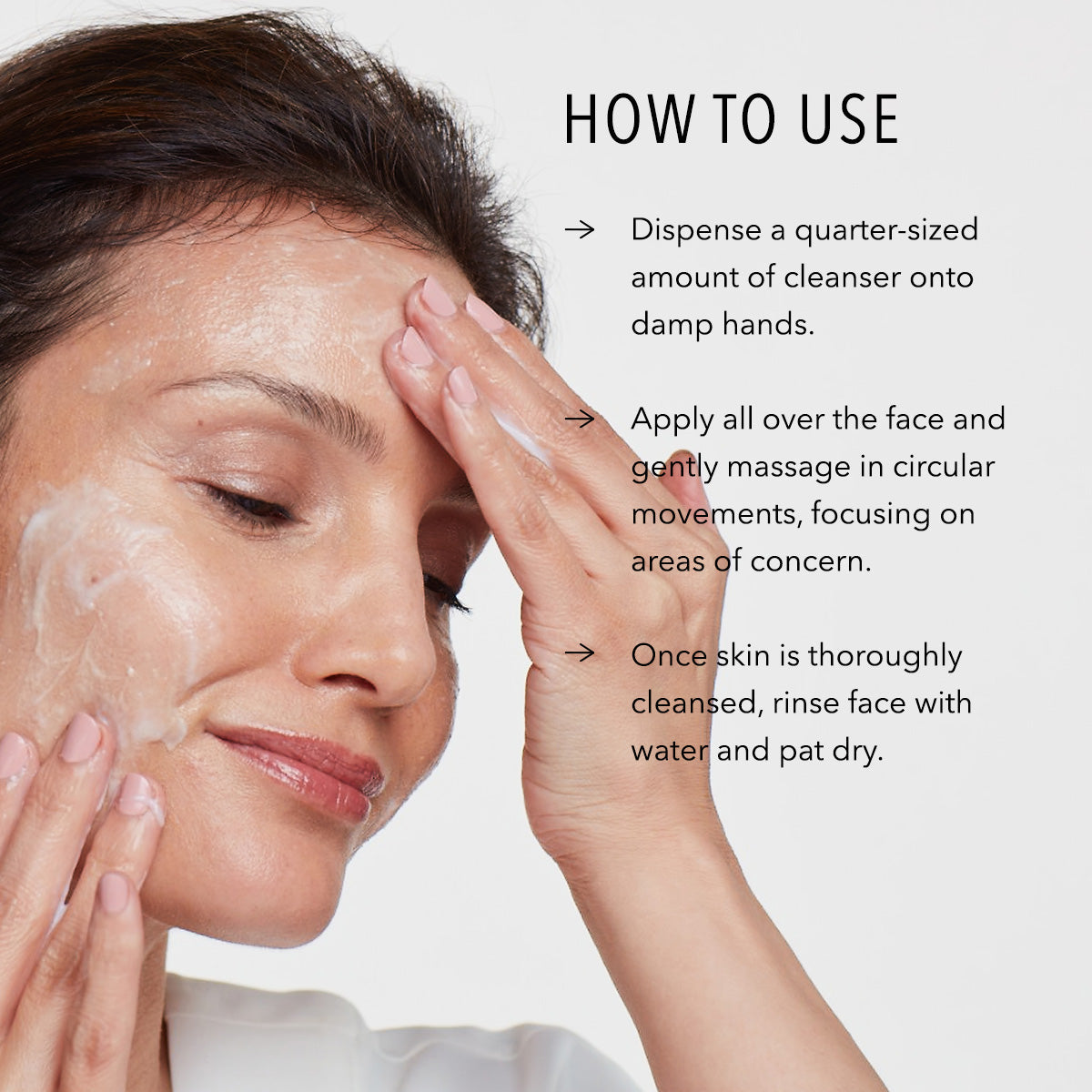 HydroPeptide Exfoliating Cleanser — HydroPeptide