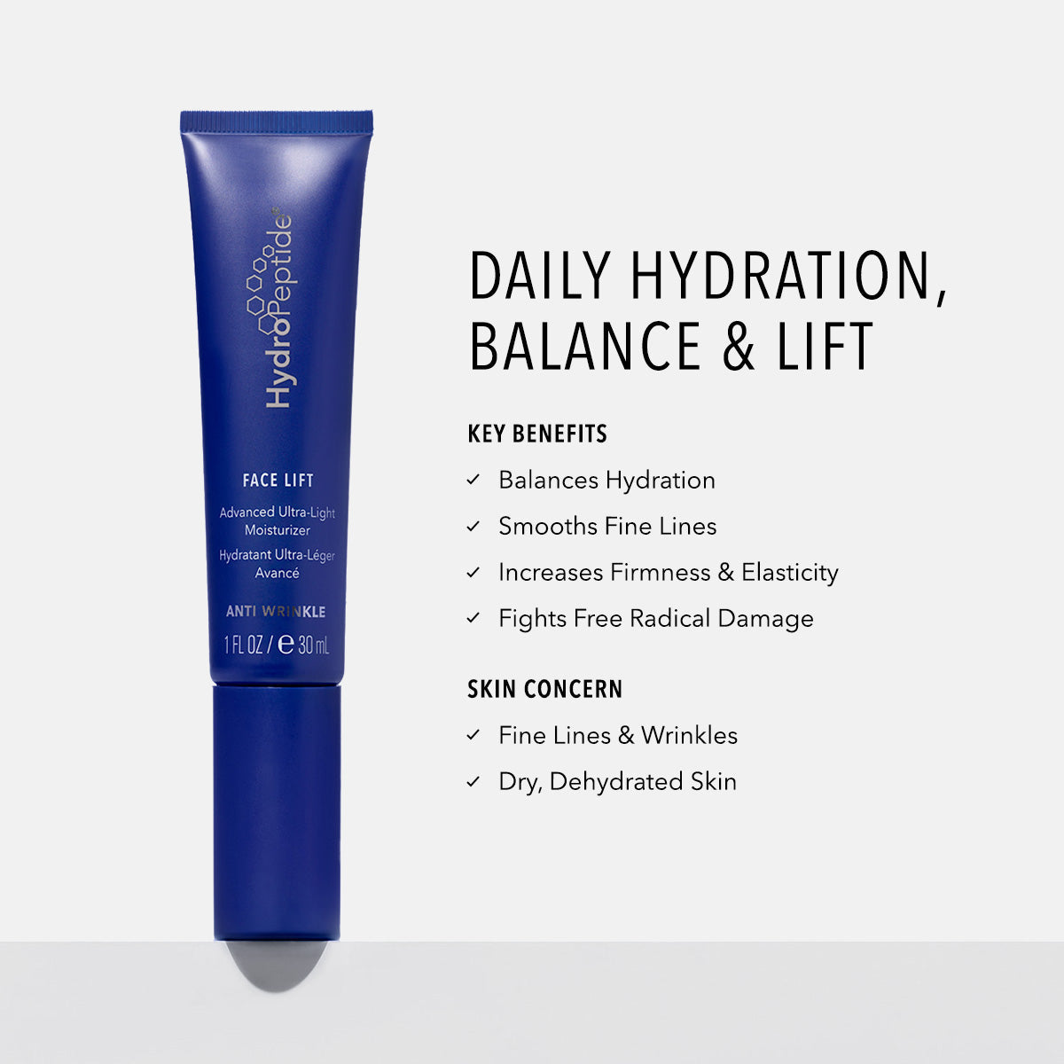 HydroPeptide Face Lift — HydroPeptide