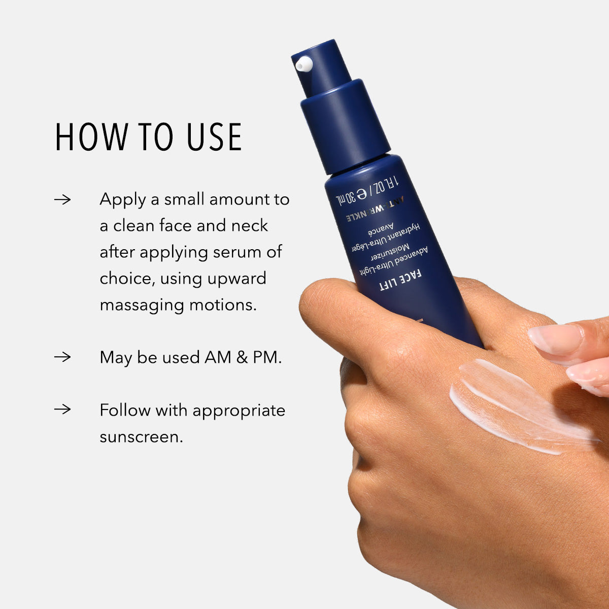 HydroPeptide Face Lift — HydroPeptide