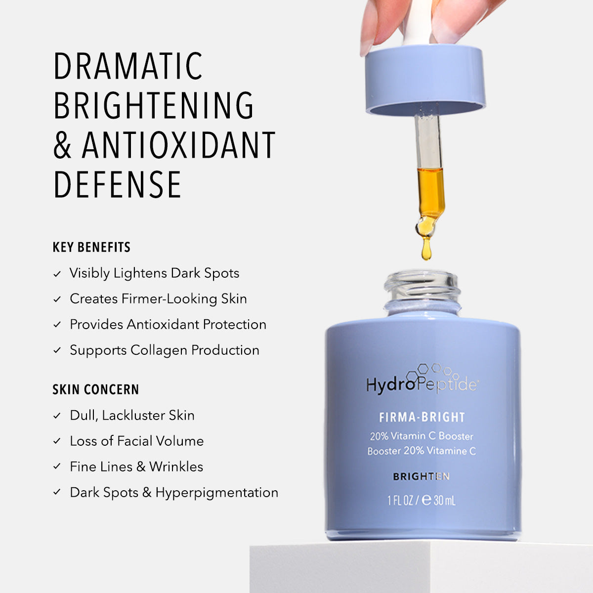 HydroPeptide Firma-Bright — HydroPeptide