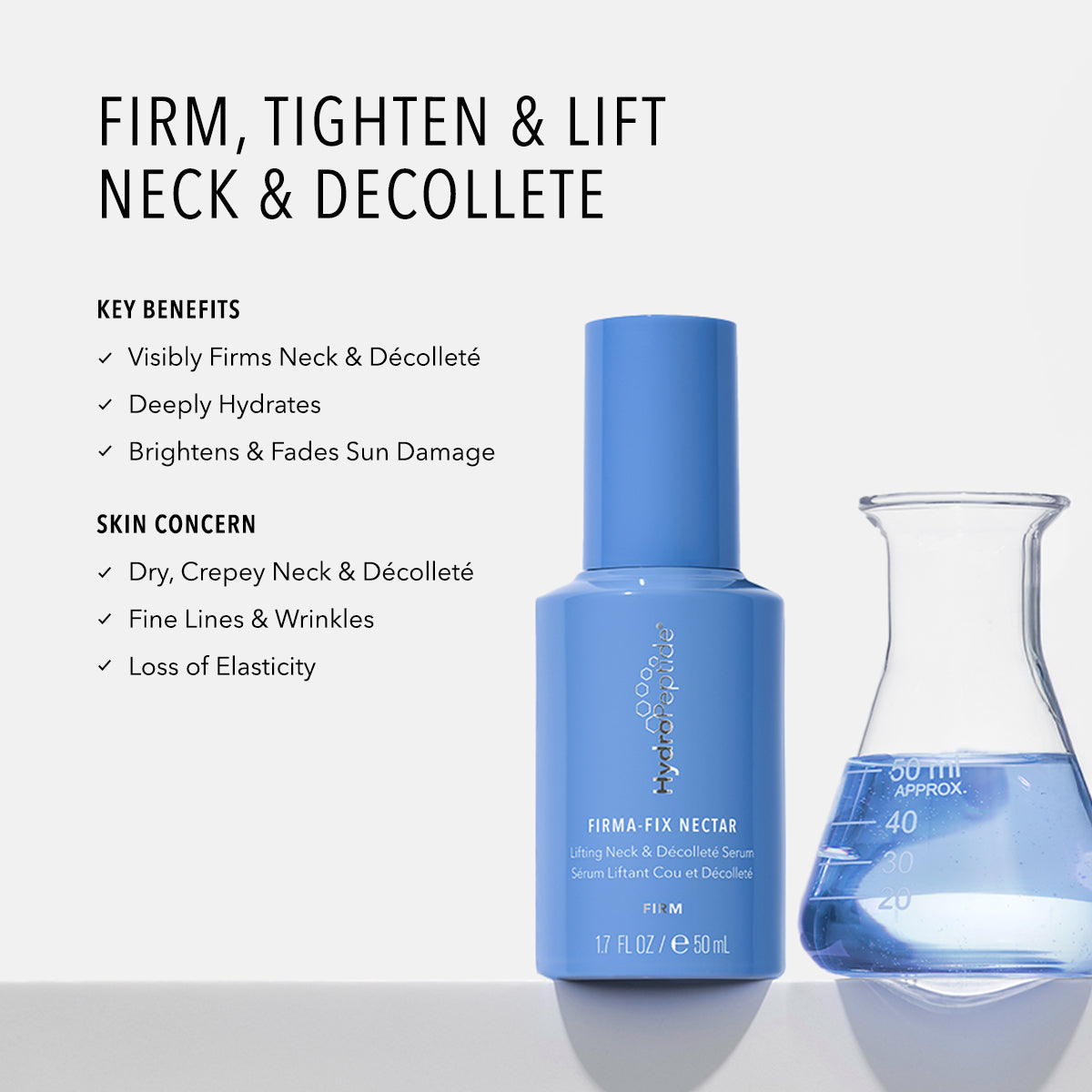 HydroPeptide Firm-A-Fix Nectar 50 ml — HydroPeptide
