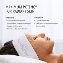 HydroPeptide Firming Vitamin C Mask 4 pz. — foto 2