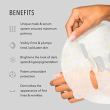 HydroPeptide Firming Vitamin C Mask 4 pz. — foto 3