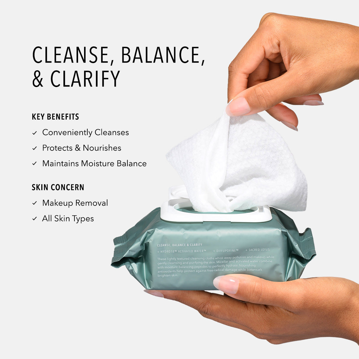 HydroPeptide HydroActive Cleanse — HydroPeptide