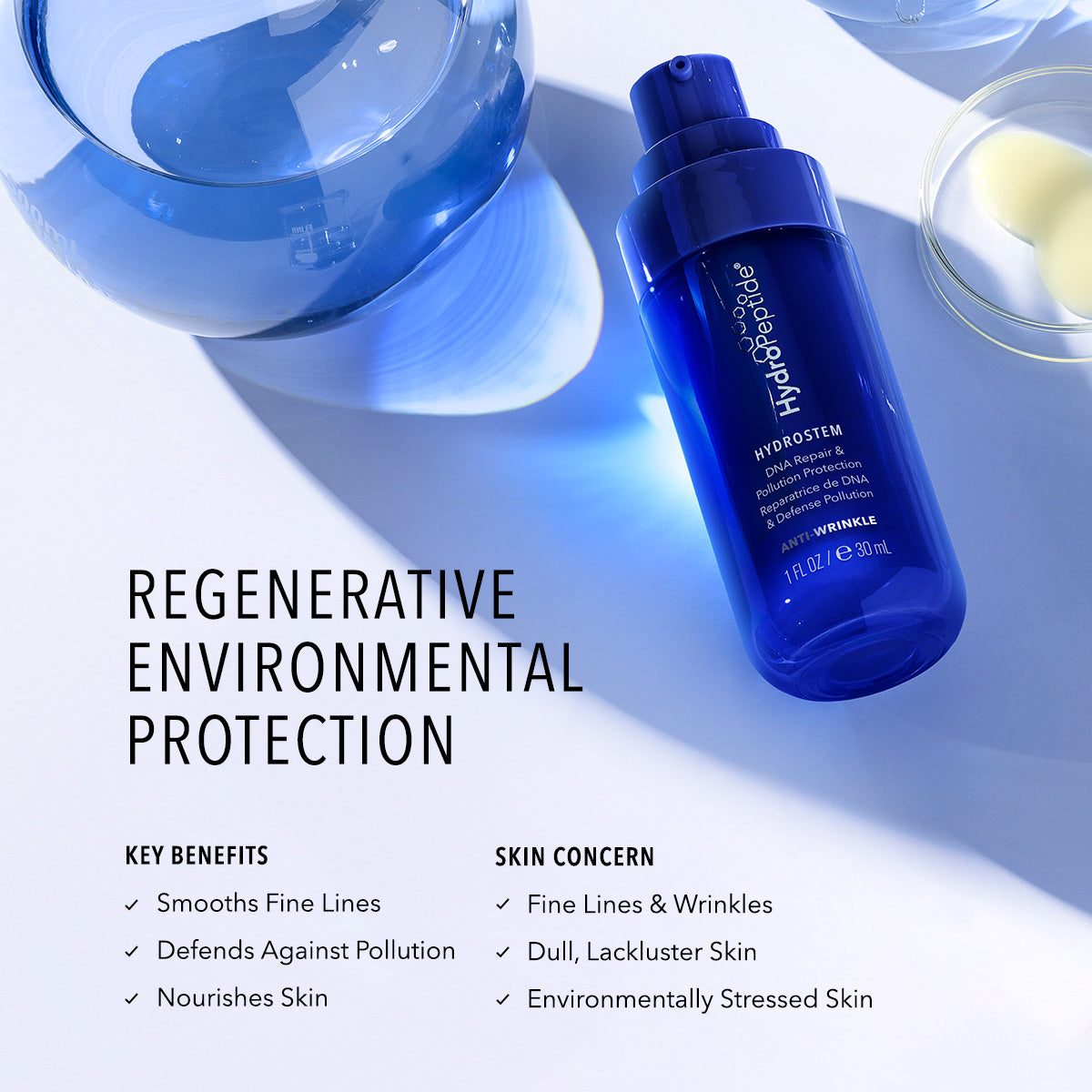 HydroPeptide HydroStem — HydroPeptide