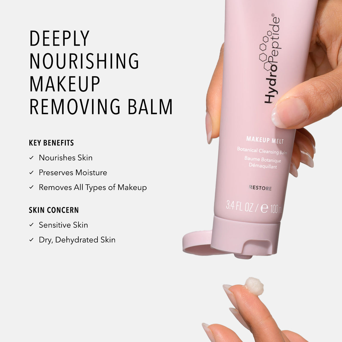 HydroPeptide Makeup Melt — HydroPeptide