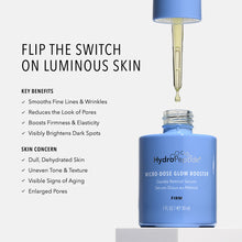 HydroPeptide Micro-Dose Glow Booster 30 ml — foto 3