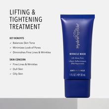 HydroPeptide Miracle Mask 30 ml — zdjęcie 3
