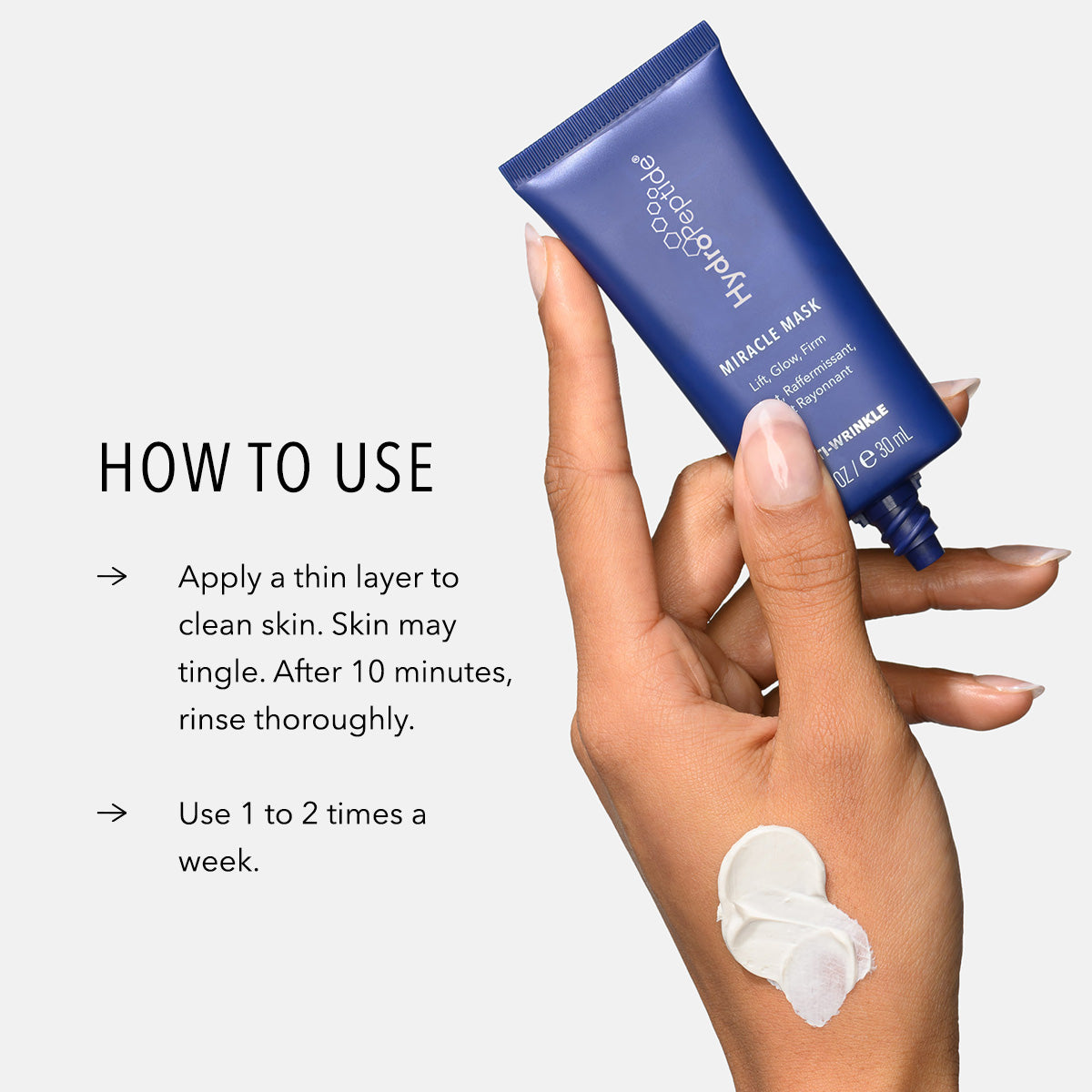 HydroPeptide Miracle Mask — HydroPeptide
