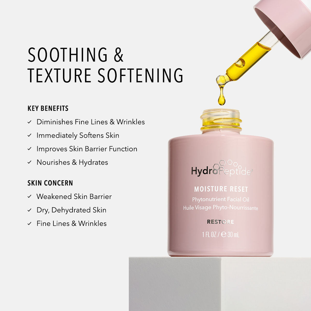 HydroPeptide Moisture Reset — HydroPeptide