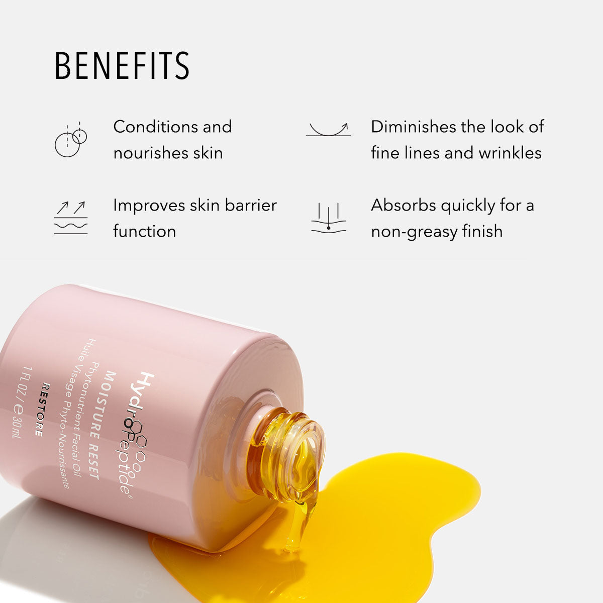 HydroPeptide Moisture Reset — HydroPeptide