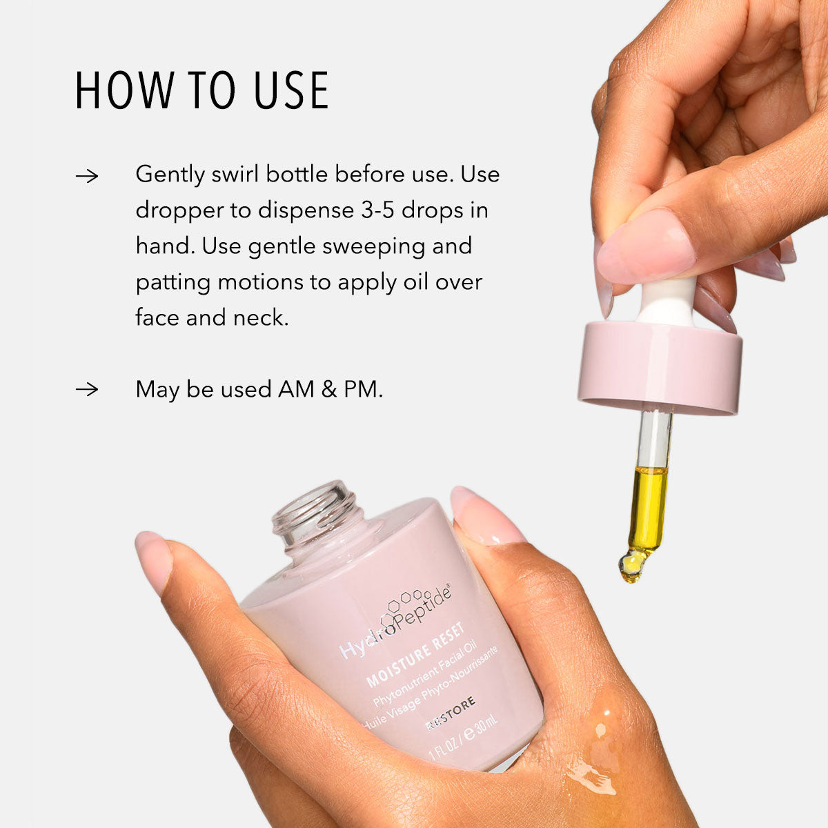 HydroPeptide Moisture Reset — HydroPeptide
