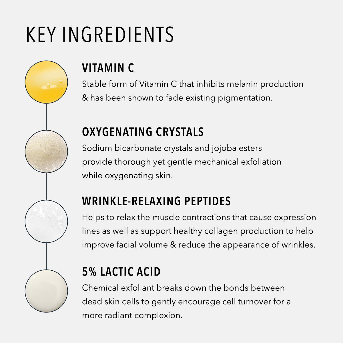HydroPeptide Polish & Plump Face Peel — HydroPeptide