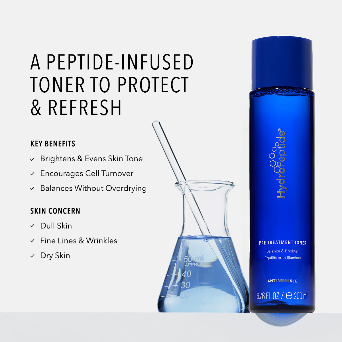 HydroPeptide Pre-Treatment Toner — HydroPeptide