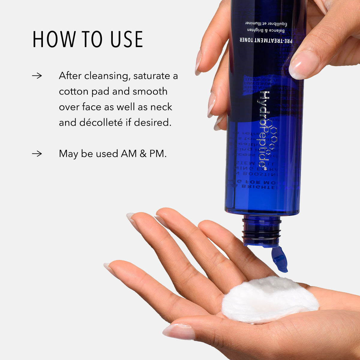 HydroPeptide Pre-Treatment Toner 30 ml — HydroPeptide