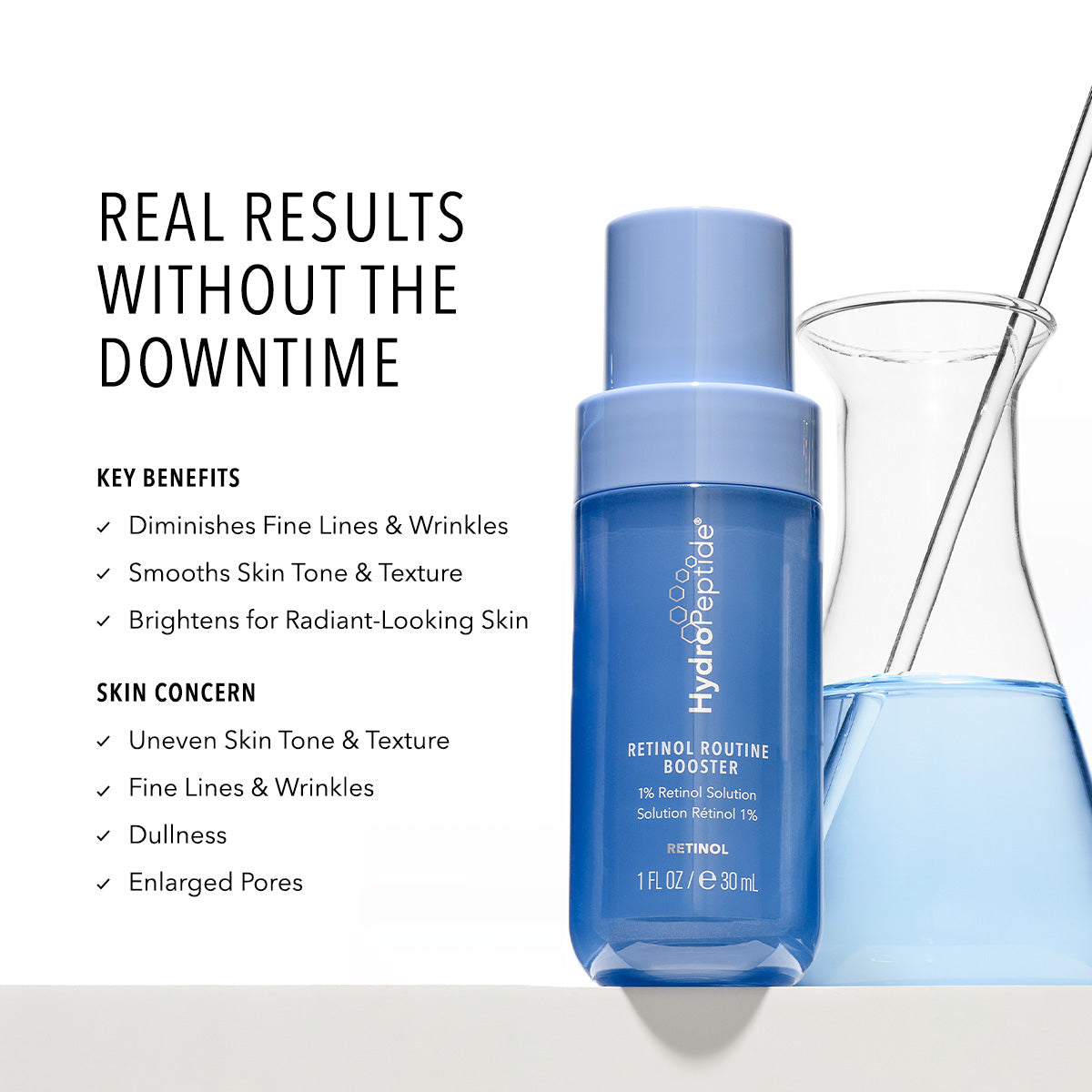 HydroPeptide Retinol Routine Booster — HydroPeptide