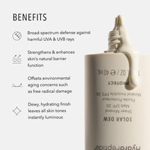 HydroPeptide Solar Dew SPF 30 40 ml — photo 4