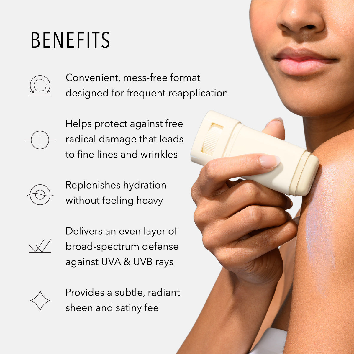 HydroPeptide Sun Slick SPF 50 — HydroPeptide