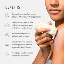 HydroPeptide Sun Slick SPF 50 15 g — φωτογραφία 4