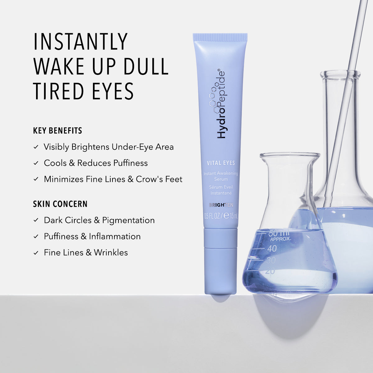 HydroPeptide Vital Eyes — HydroPeptide