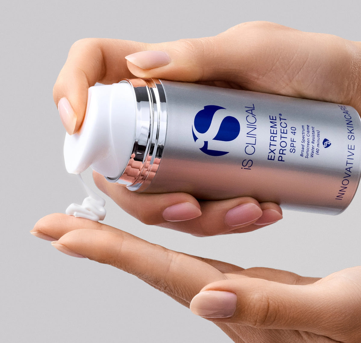iS Clinical Extreme Protect SPF 40 Transparentny 100 g