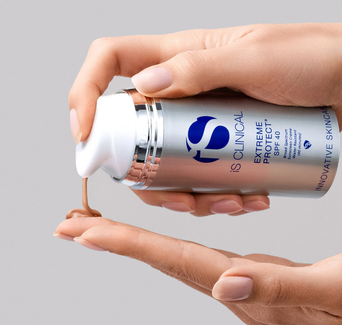 iS Clinical Extreme Protect SPF 40 PerfecTint Beige 100 g
