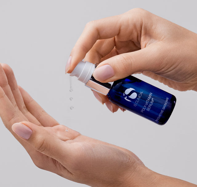 iS Clinical Poly-Vitamin Serum 30 ml