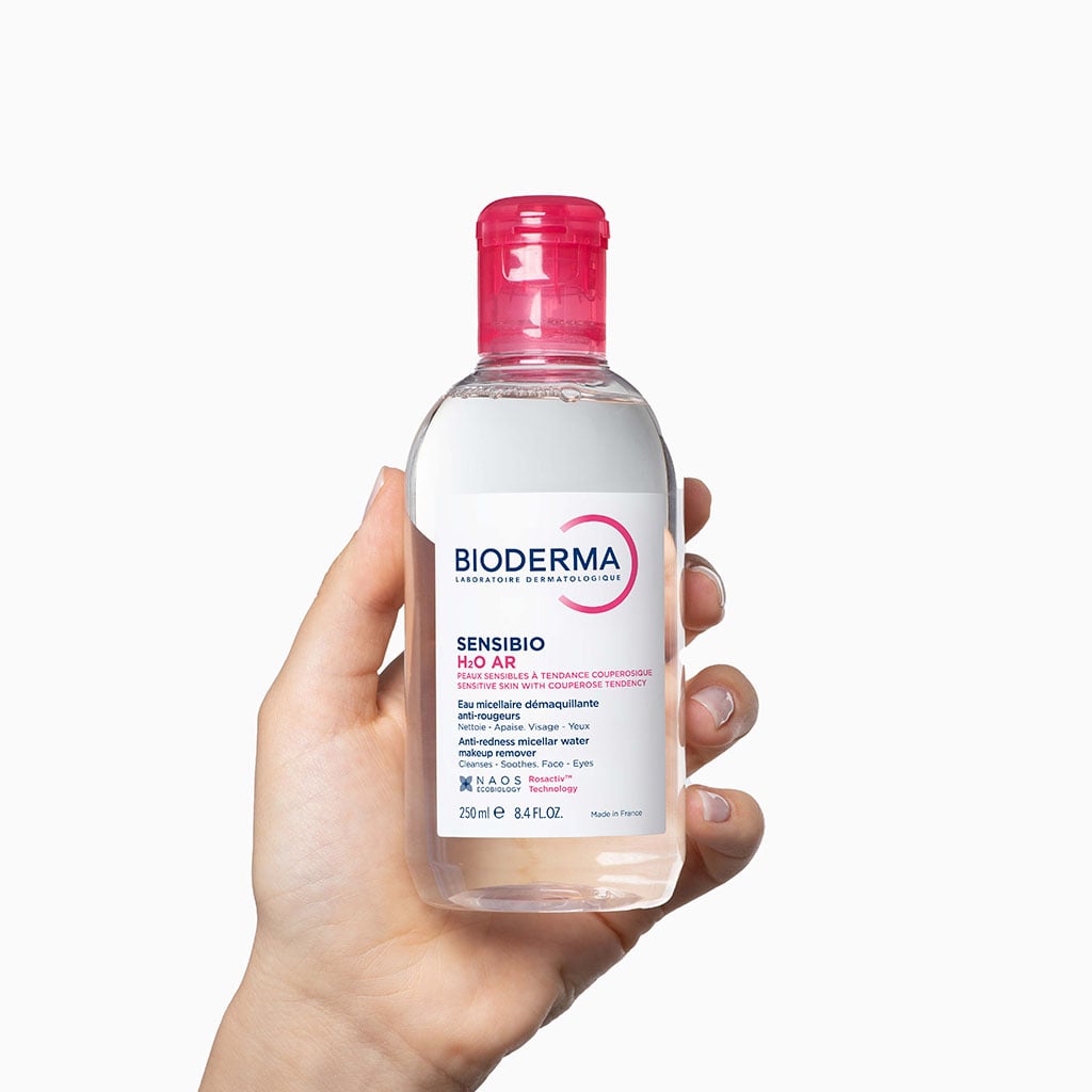 Bioderma Sensibio H2O AR 250 ml — zdjęcie 1