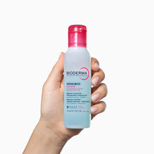 Bioderma Sensibio H2O Eye 125 ml — fotografia 1