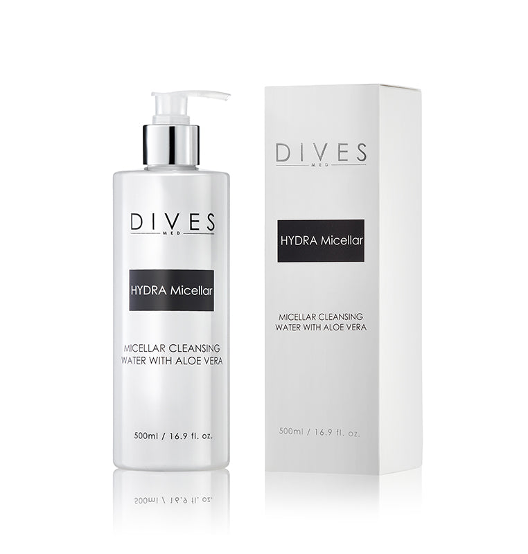 DIVES Hydra Micellar