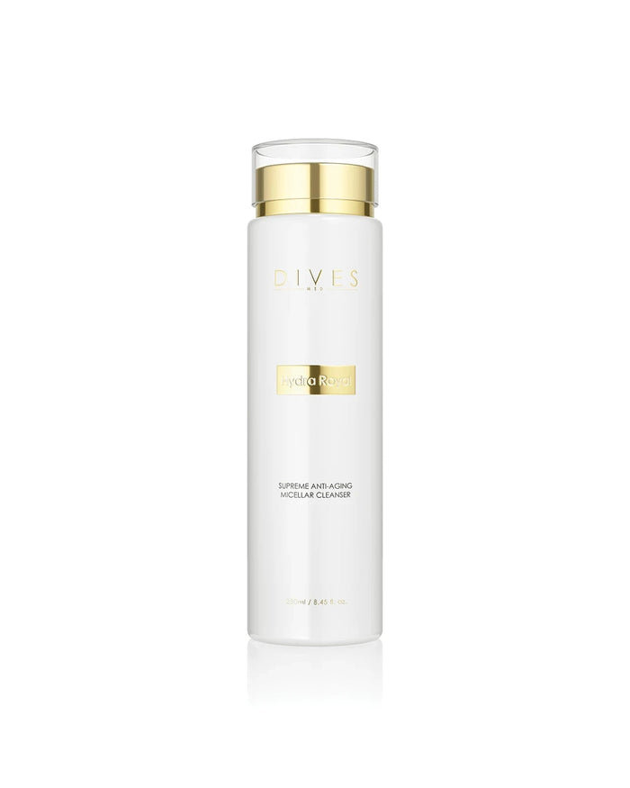 DIVES HYDRA ROYAL Exclusive Revitalizing Set Large (6 produktów)