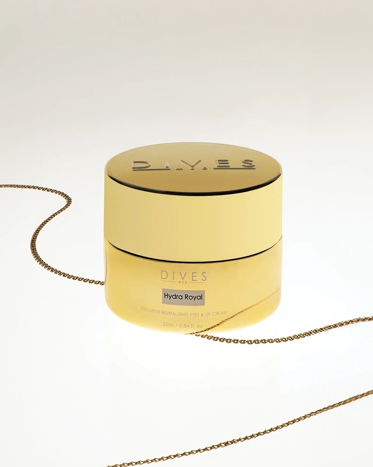 DIVES MED Exclusive Revitalizing Eyes & Lip Cream 25ml