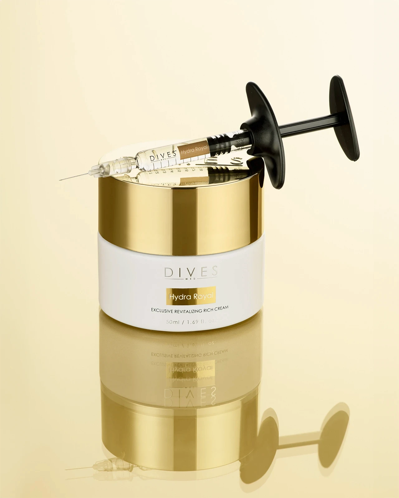 DIVES MED Exclusive Revitalizing Rich Cream 50ml