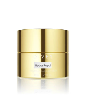 DIVES HYDRA ROYAL Exclusive Revitalizing Soft Cream