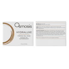 Osmosis Beauty HYDRALUXE FIRMING GEL MASK 30 ML — bilde 3