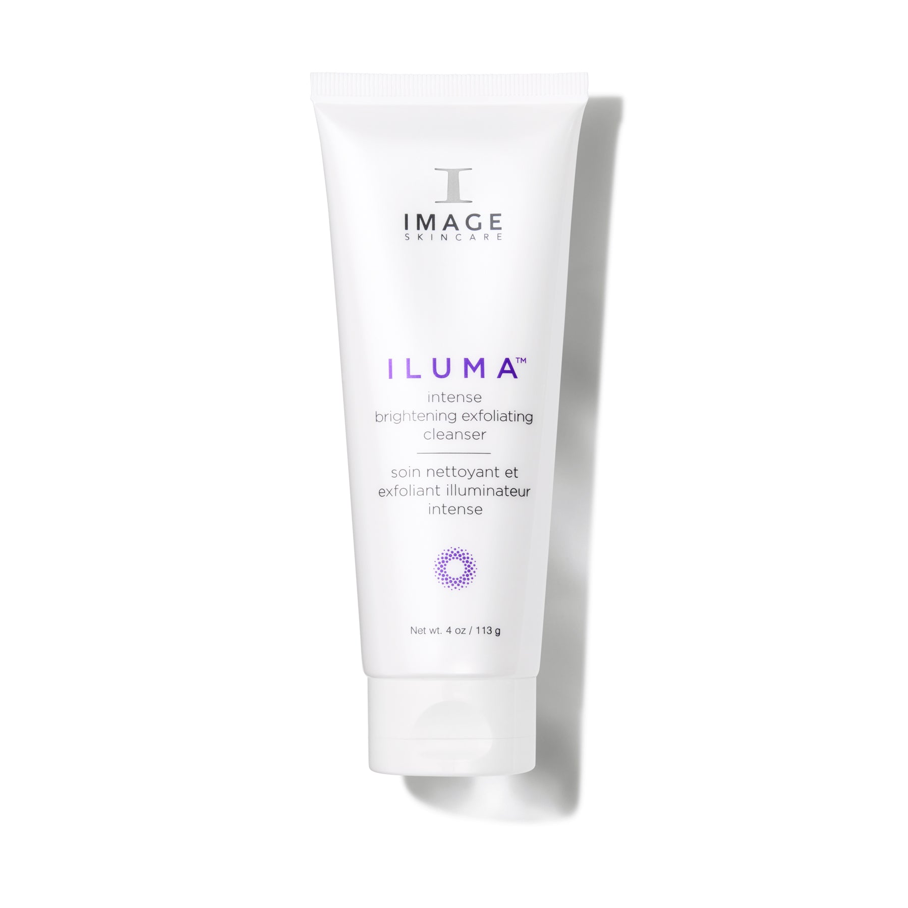 Iluma Intense Brightening Exfoliating Cleanser 113g