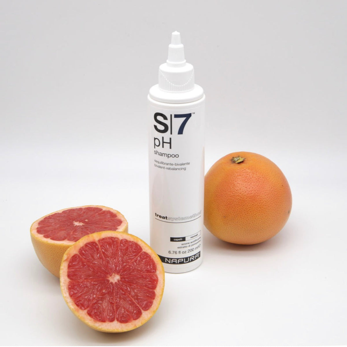Napura S7 pH Shampoo 200 ml — zdjęcie 2