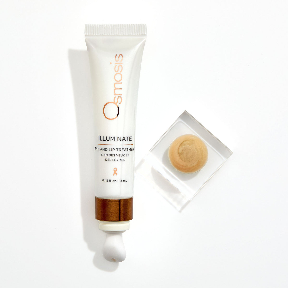 Osmosis Beauty ILLUMINATE– EYE & LIP TREATMENT 13ML