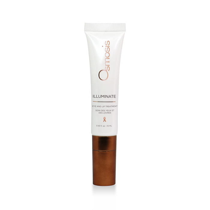 Osmosis Beauty ILLUMINATE– EYE & LIP TREATMENT 13ML
