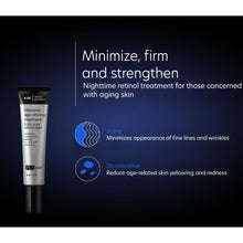PCA Skin Intensive Age Refining Treatment 0.5% Pure Retinol Night 29.5 ml — φωτογραφία 5
