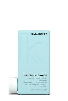 Kevin Murphy Killer.Curls Wash Shampoo 250ml — zdjęcie 2