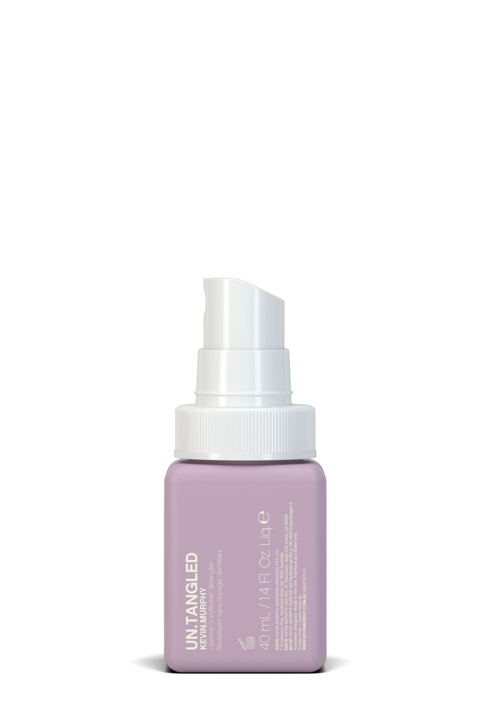 Kevin Murphy Un.Tangled