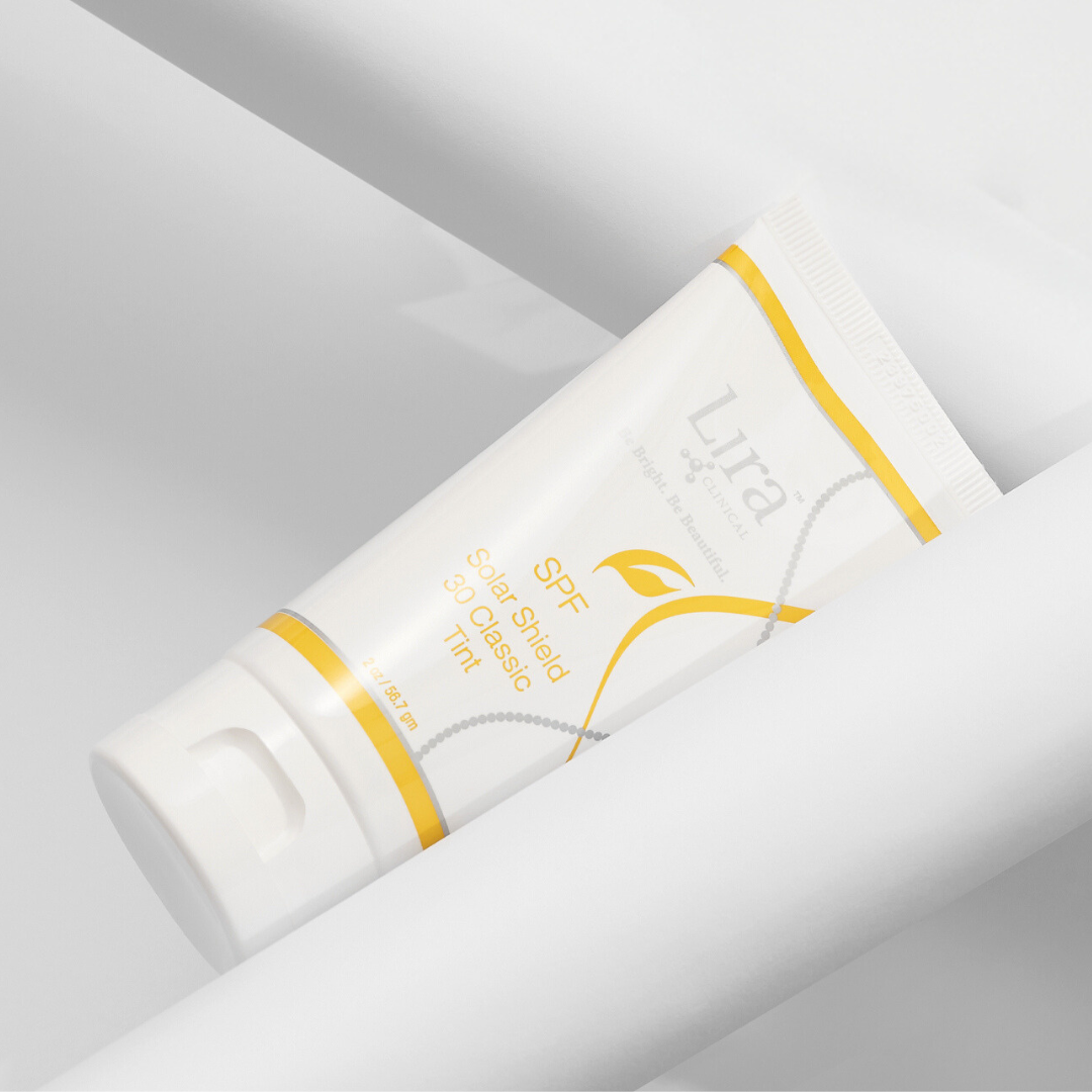 Lira Clinical SPF LINE Solar Shield  30 Classic Tint
