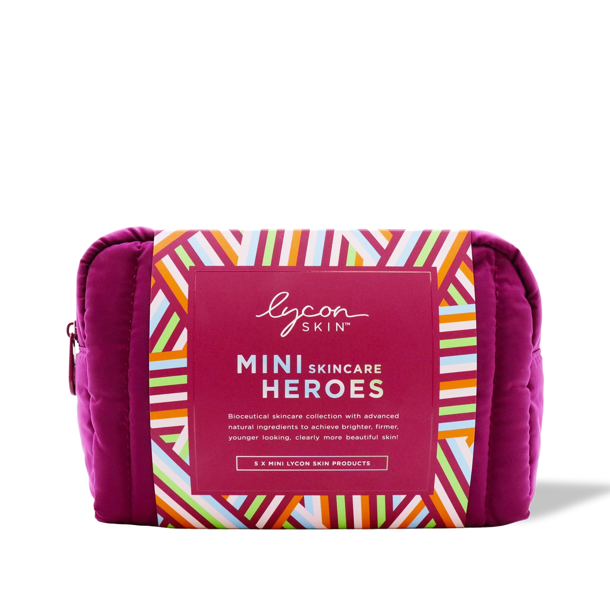 LyconSkin Mini Skincare Heroes Kit — zdjęcie 7