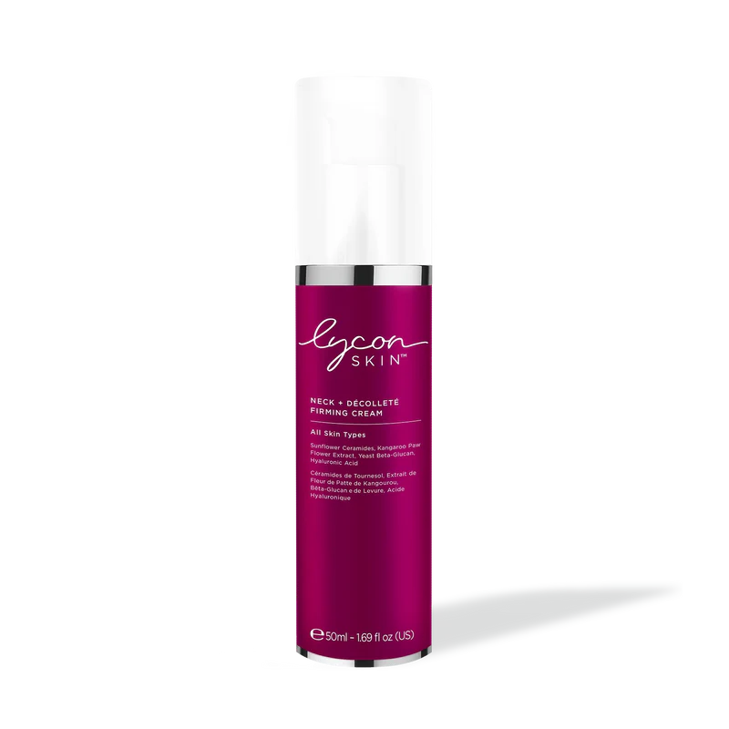 LyconSkin Neck & Décolleté Firming Cream krem do szyi i dekoltu 50 ml — zdjęcie 1