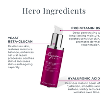 LyconSkin Revitalising Hyaluronic + B5 Booster Serum 30 ml — zdjęcie 6