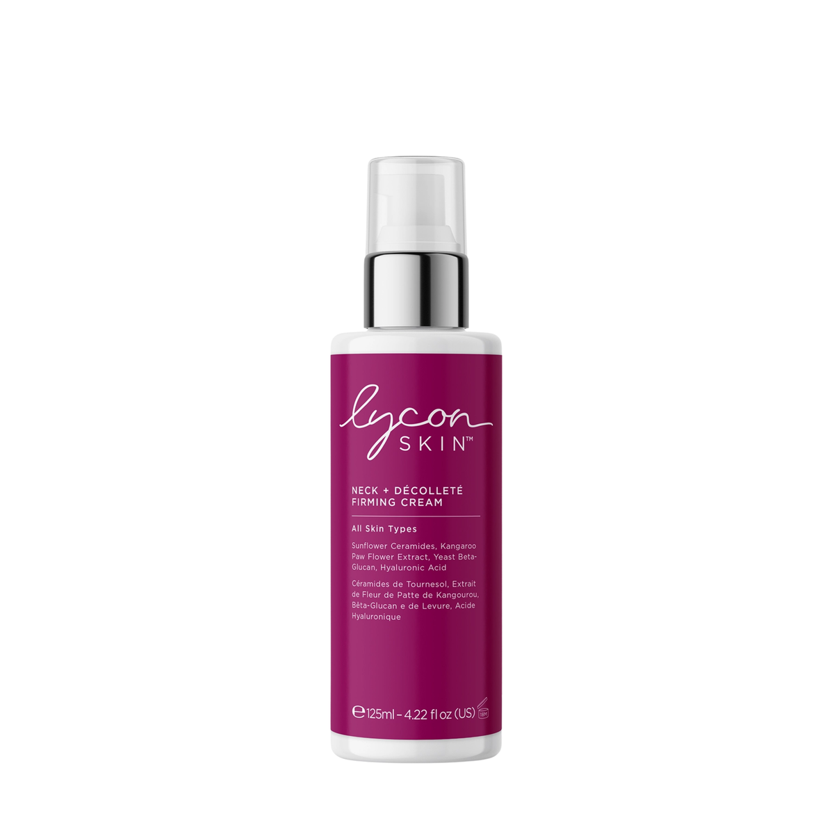 LyconSkin Neck & Décolleté Firming Cream krem do szyi i dekoltu 50 ml — zdjęcie 7