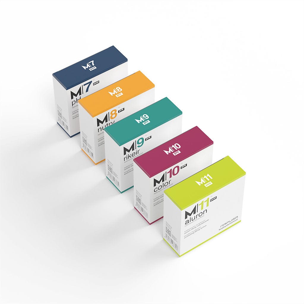 Napura M9 Rikeir Pre 2 × 30 ml — zdjęcie 6