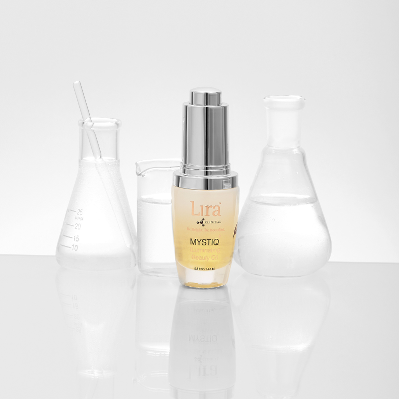 Lira Clinical MYSTIQ LINE iLuminating Beauty Oil 14,8 ml
